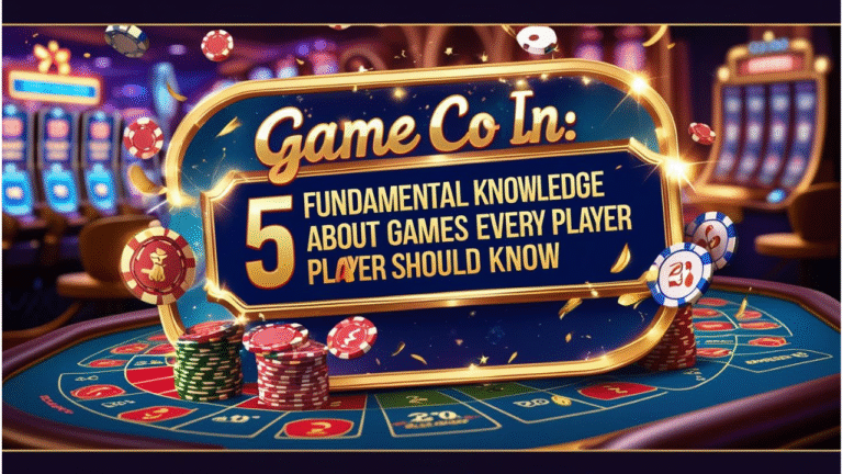 game co in