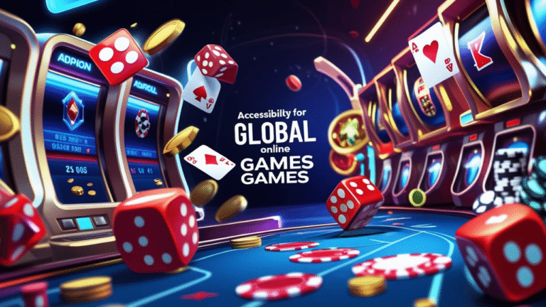 international online games