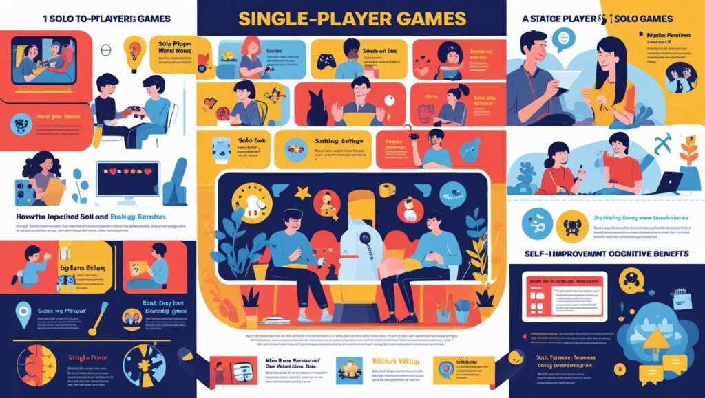 Why 1 Player Games are important