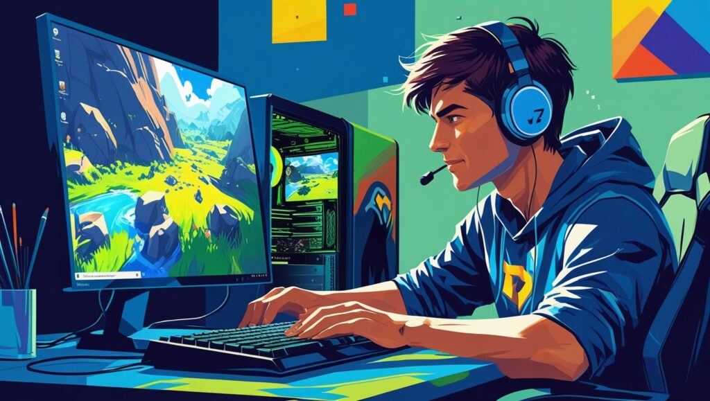 Why Gaming Still Benefits Pc Games Download For Windows 7