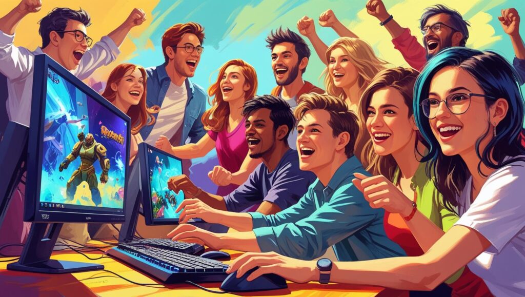 Why Select PC Games Download Free on Windows 