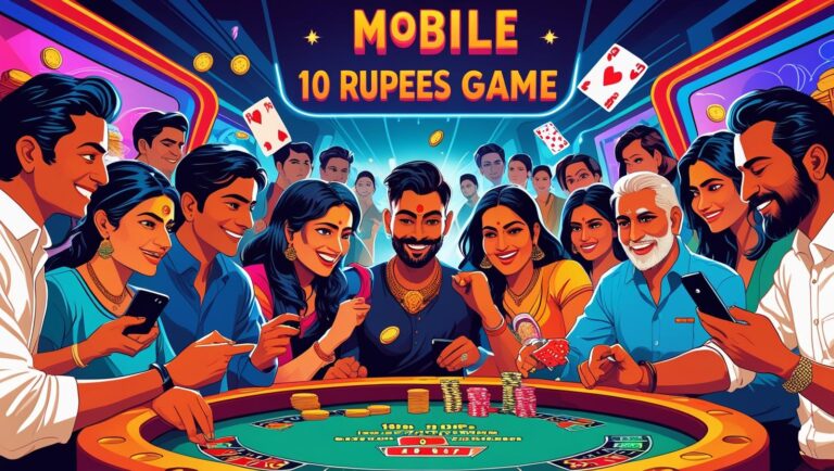 7 Best Ways the 10 Rupees Game Is Changing Mobile Gaming in India