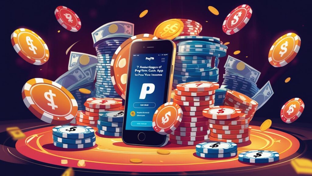 7 Strong Advantages of Employing a Free Paytm Cash App to Enhance Your Income