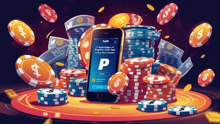 7 Strong Advantages of Employing a Free Paytm Cash App to Enhance Your Income