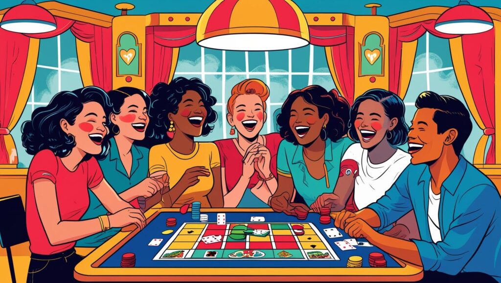 Fun Games to Play at Home with Your Friends: The Ultimate 2025 Guide to Offline Entertainment