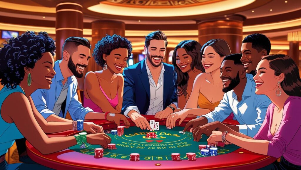 Games to play with Friends: Creating Memorable Experiences in 2025