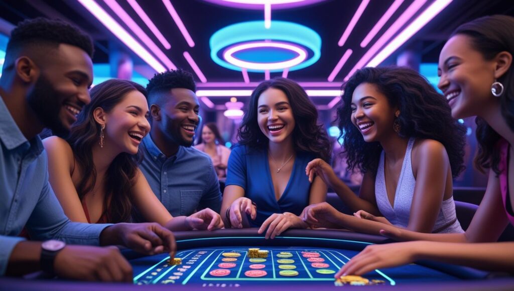 Play entertaining, Fun multiplayer games to play with friends to enhance your social time 2025