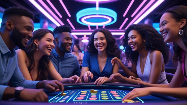 Play entertaining, Fun multiplayer games to play with friends to enhance your social time 2025