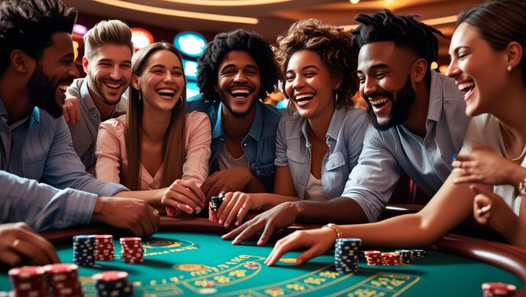 The Best Game Types to Play with Friends