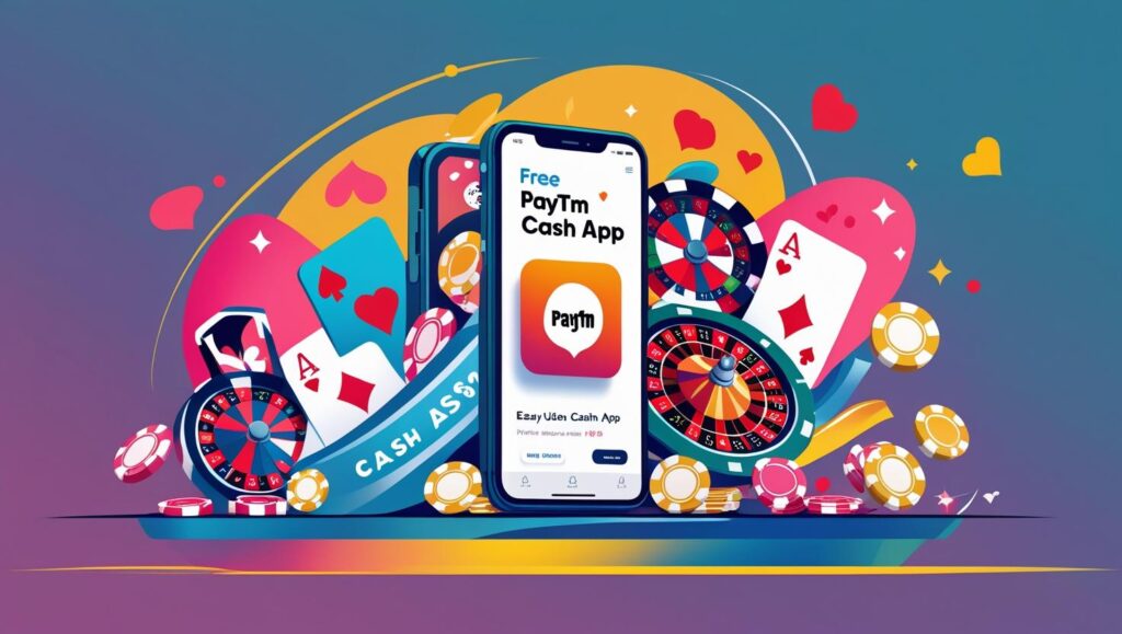 What Is a Free Paytm Cash App?