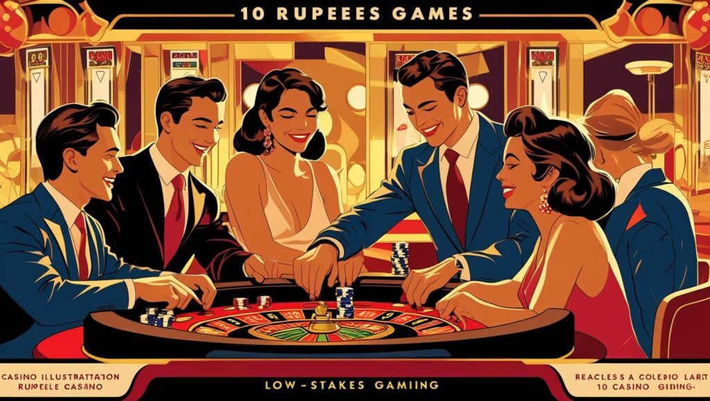 Why the 10 Rupees Game Model Works