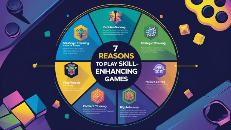 7 Strong Reasons to Try Games That Boost Your Competencies and Increase Enjoyment Right Away