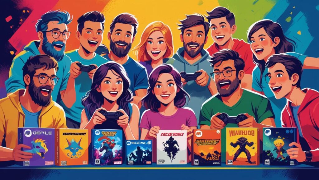 Select the Best Game for Your Style