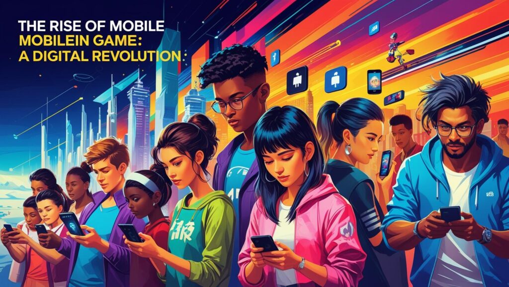 The Rise of Mobile Mein Game: A Digital Revolution