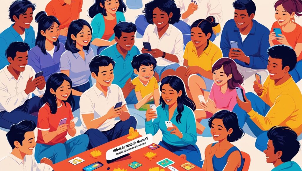 What Is Mobile Wale Game?