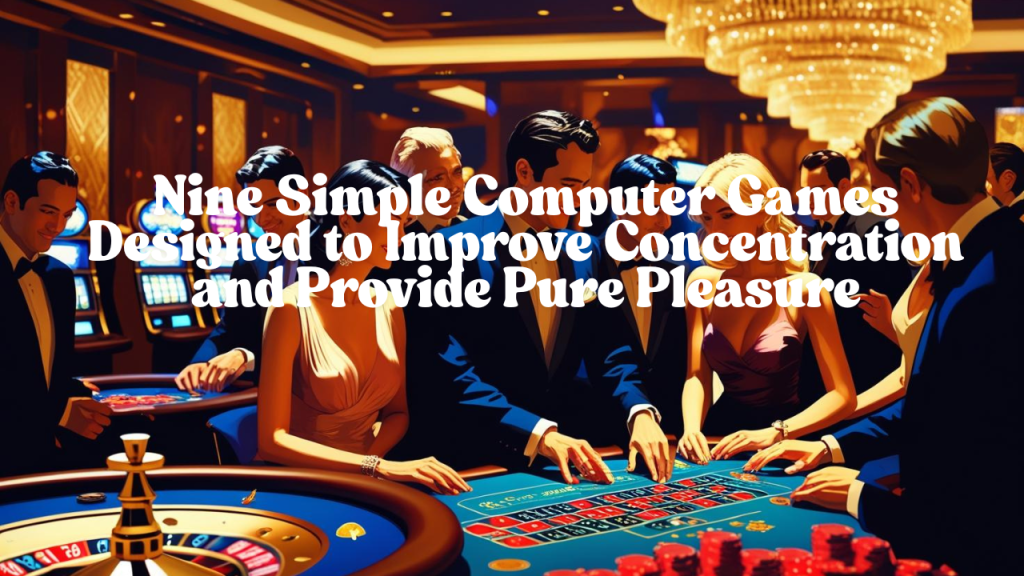 easy pc games