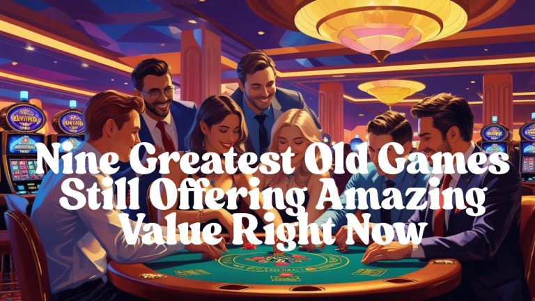best old games