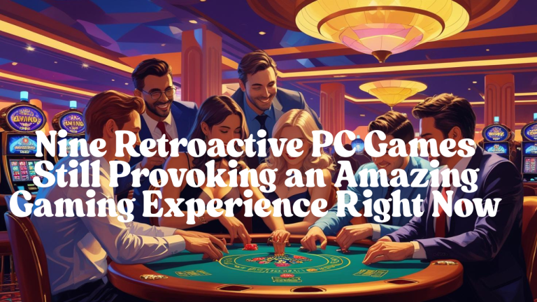 nostalgic pc games