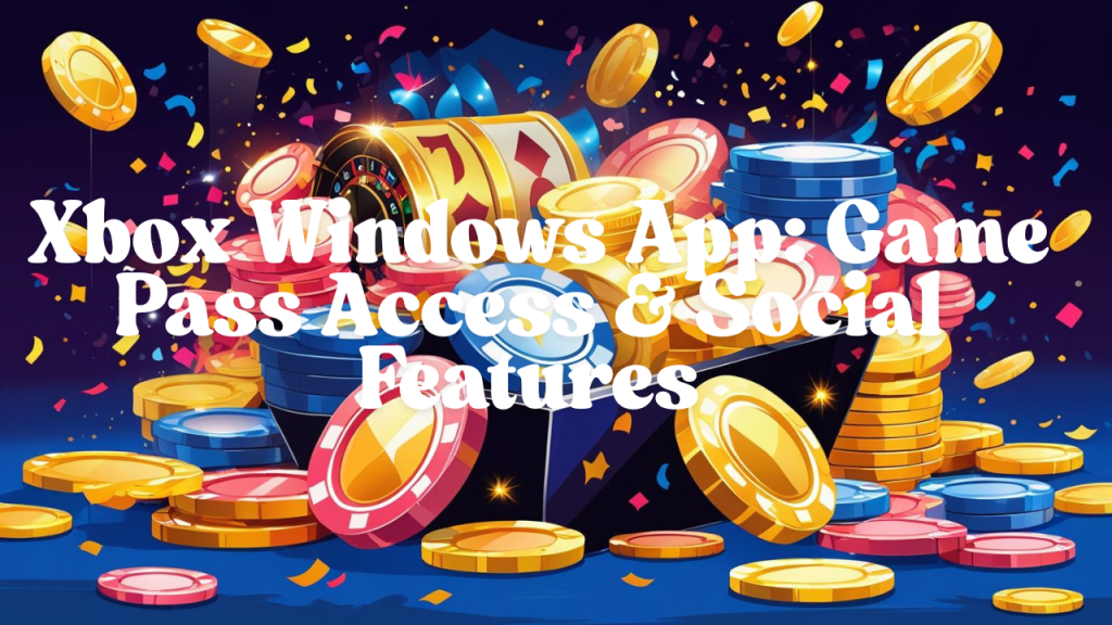 best gaming apps for pc