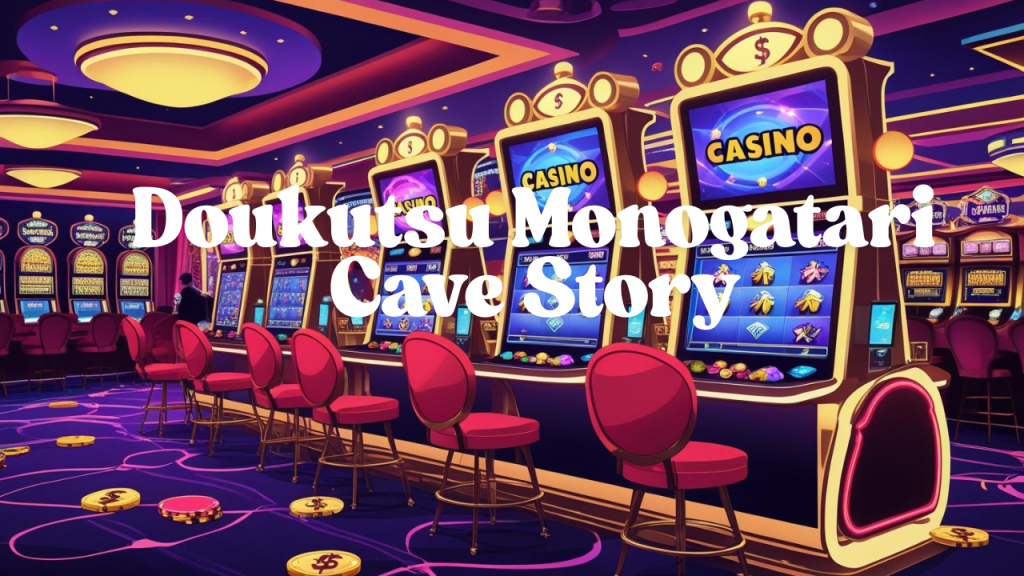 Doukutsu Monogatari Cave Story