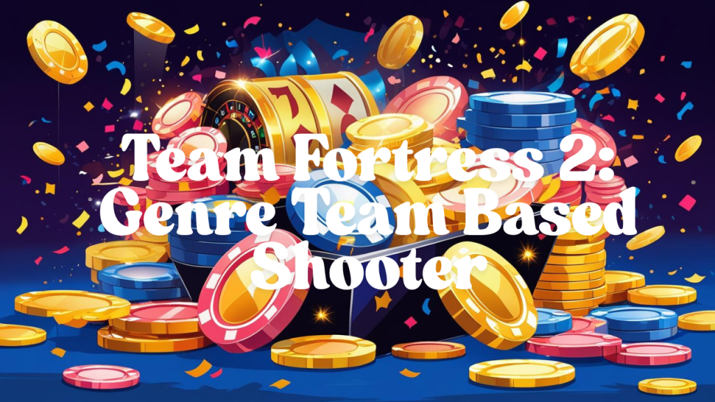 Team Fortress 2: Genre Team Based Shooter