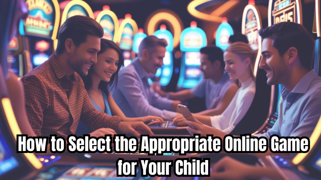 online games for kids