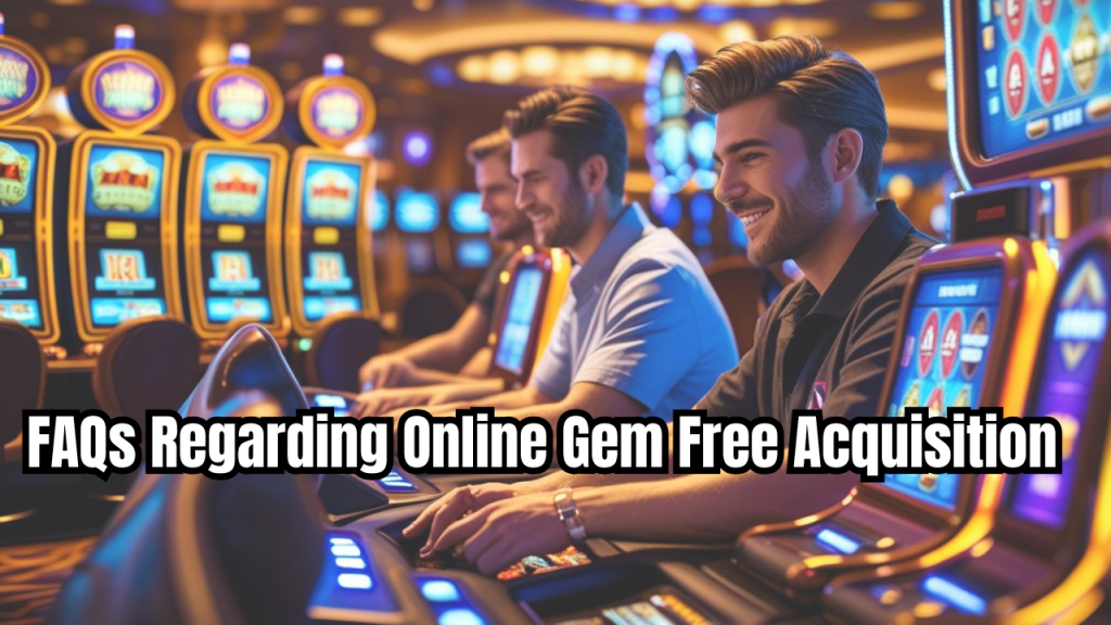 gems free online