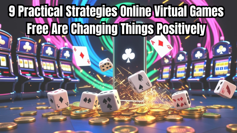 free online virtual games