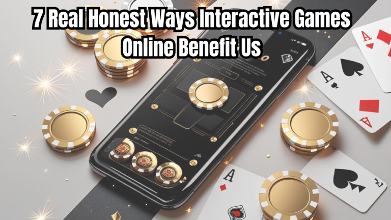 interactive games online