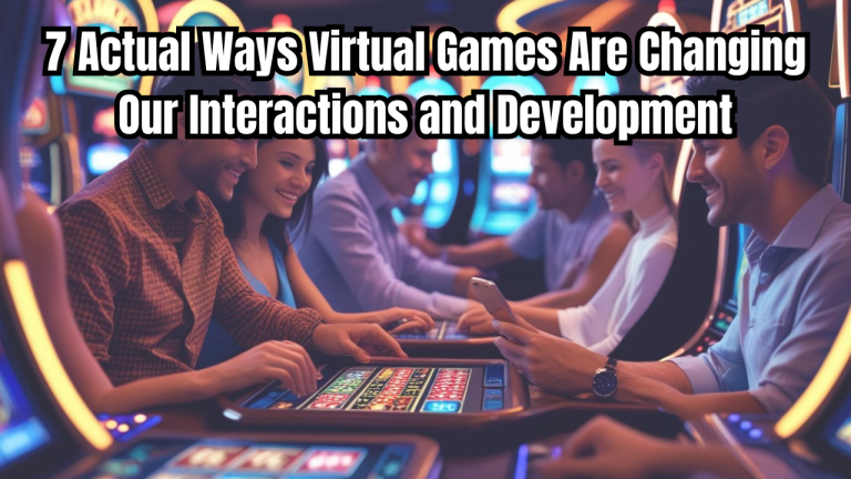 virtual games online