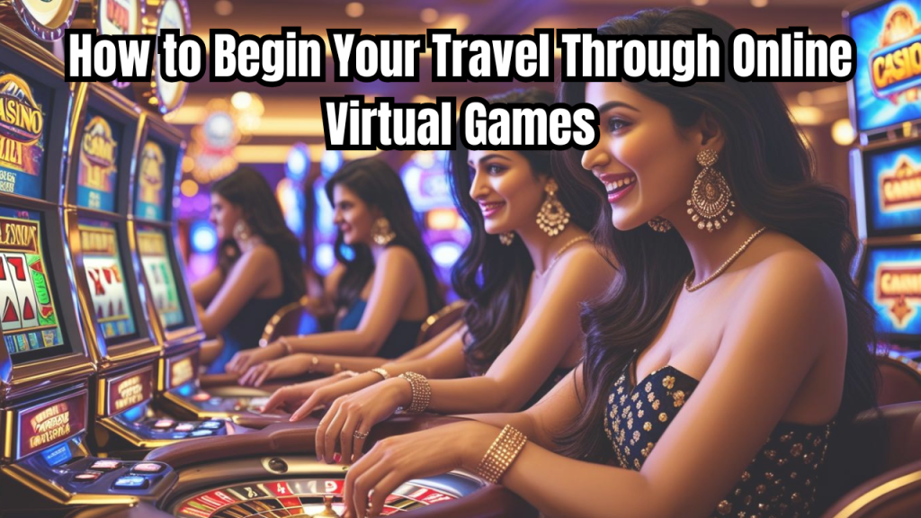virtual games online