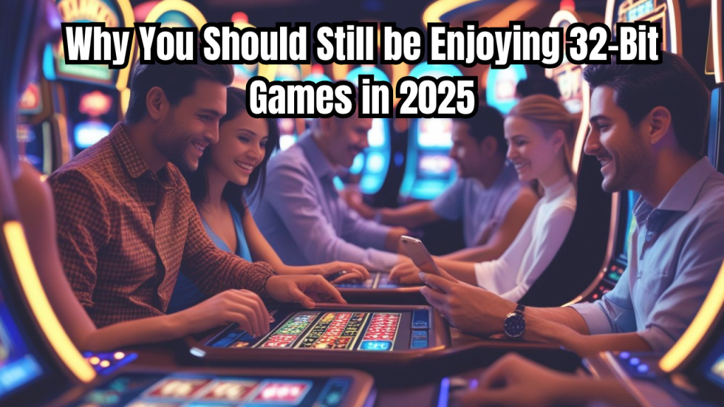 32 bit pc games
