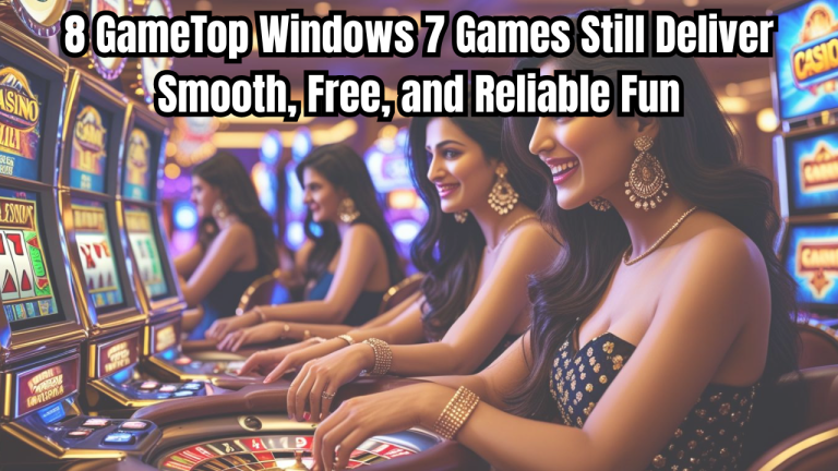 Game Top Windows 7 Games Still Deliver Smooth, Free, and Reliable Fun