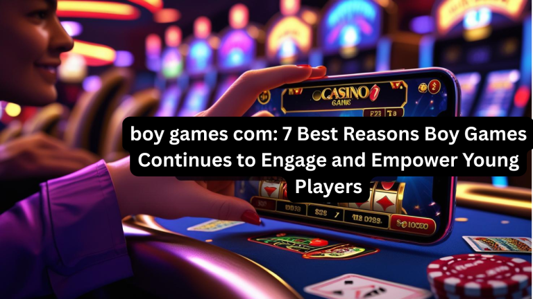 boy games com