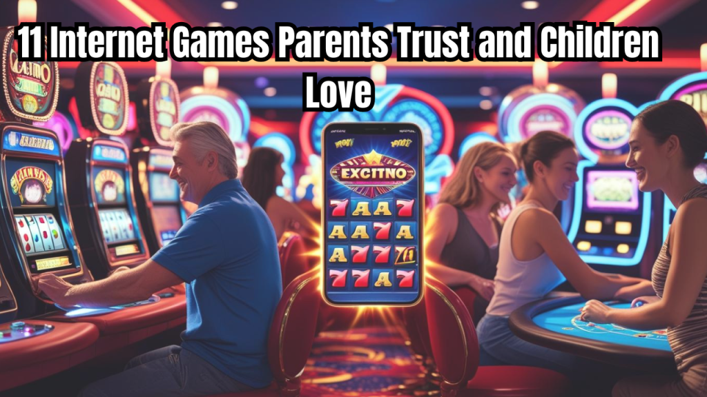 games for kids to play online